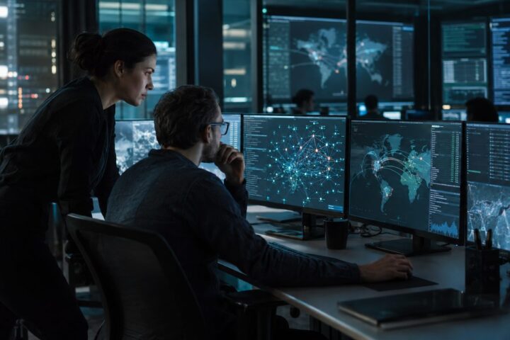 How security teams recognize unusual network activity early