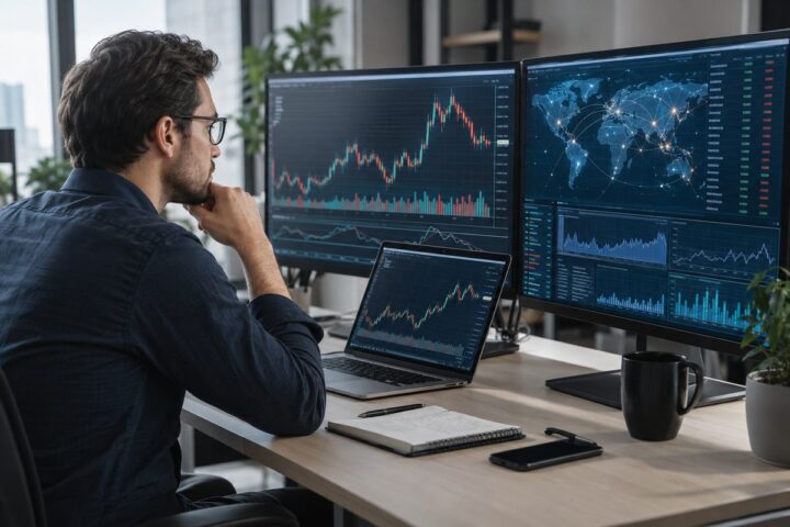 What crypto market charts reveal and what they leave out