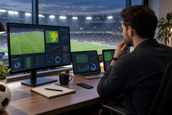 How analysts use probabilities across sports and poker