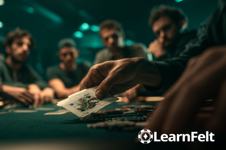 What Happens on the Flop in Texas Hold’em? Step by Step