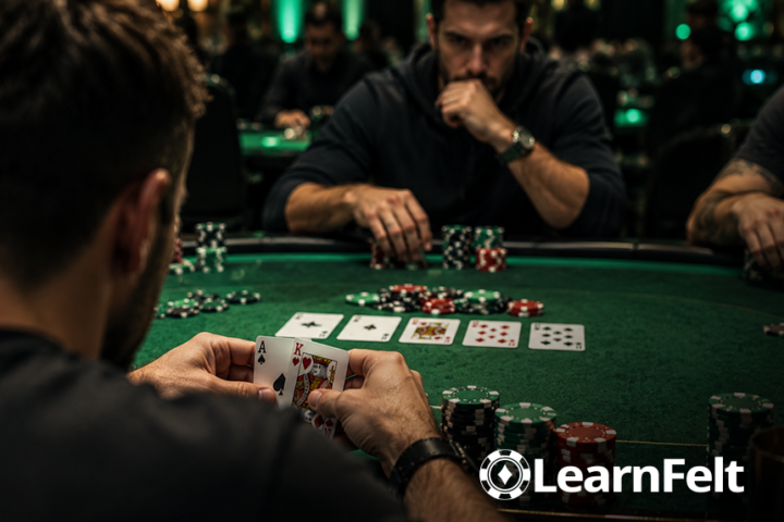 What Is the River in Poker? Turn and River Explained