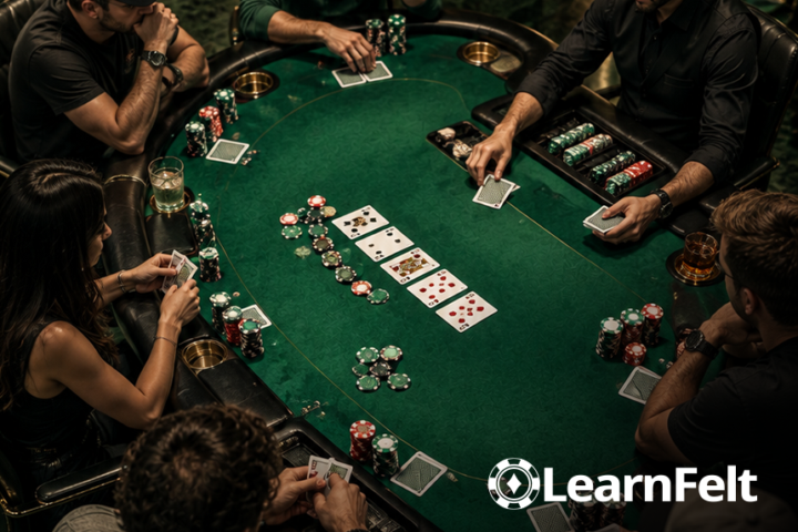 How to Play Texas Hold’em: A Step-by-Step Guide