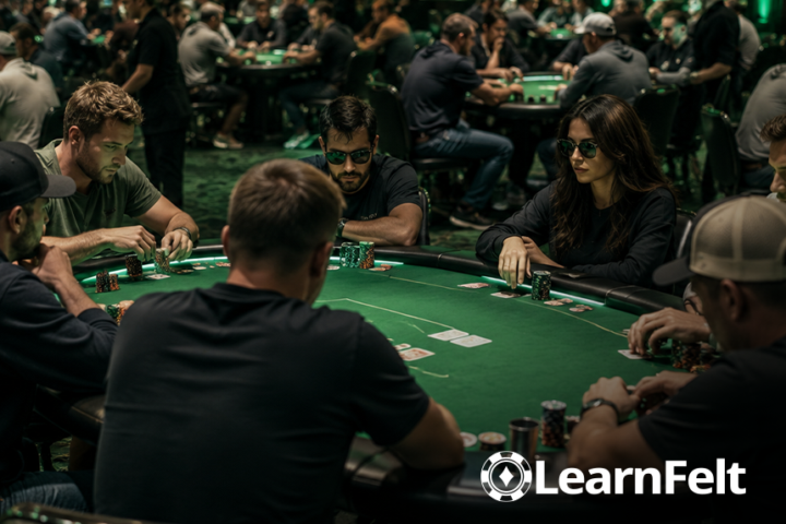 What Is Poker? A Beginner’s Guide to the Game