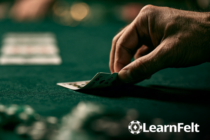 What Does Check Mean in Poker? Rules and Examples